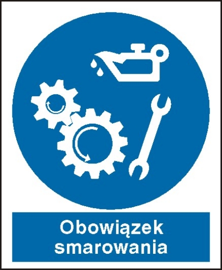 Obowiązek smarowania
